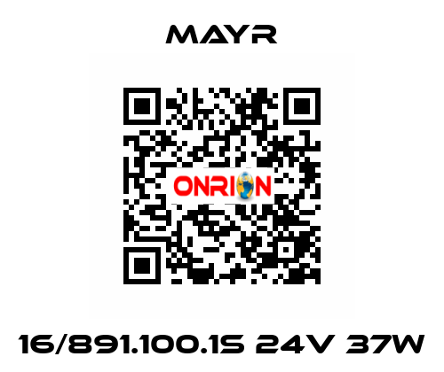 16/891.100.1S 24V 37W Mayr