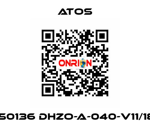 150136 DHZO-A-040-V11/18 Atos
