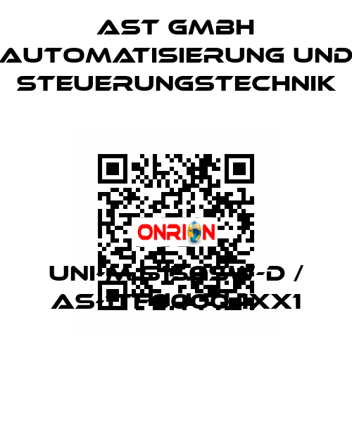 UNI-M S150SW-D / AS-1TF0000-1XX1 AST GmbH Automatisierung und Steuerungstechnik