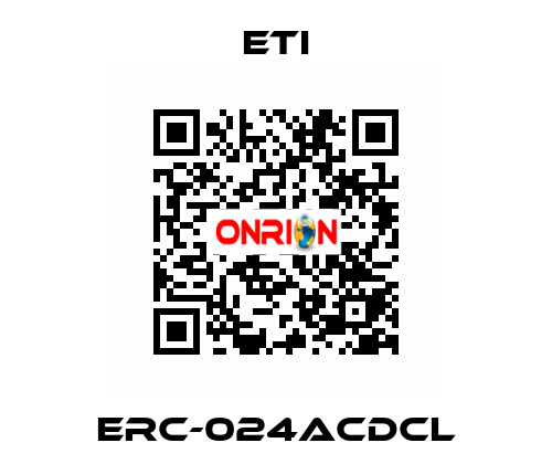 ERC-024ACDCL Eti