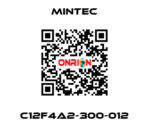 C12F4A2-300-012 MINTEC