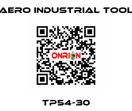 TP54-30 Aero Industrial Tool