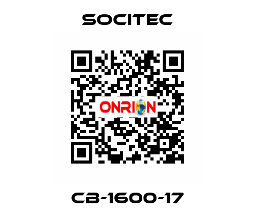 CB-1600-17 Socitec