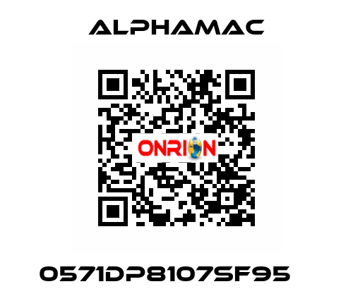 0571DP8107SF95    AlphaMAC