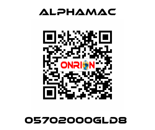 05702000GLD8  AlphaMAC