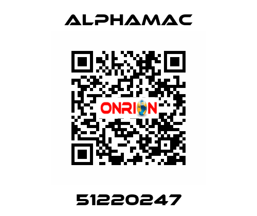 51220247 AlphaMAC