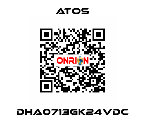 DHA0713GK24VDC Atos