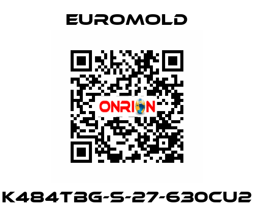 K484TBG-S-27-630CU2 EUROMOLD