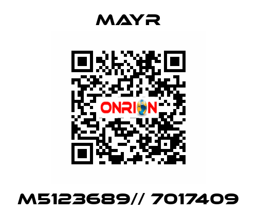 M5123689// 7017409 Mayr