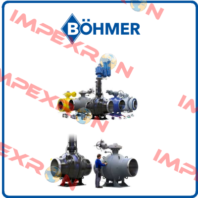BBS/KHG 012 230 / 003.1012 Böhmer