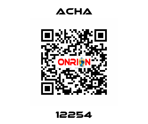 12254 ACHA
