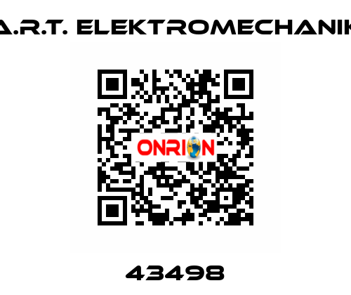 43498 A.R.T. Elektromechanik