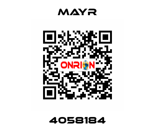 4058184 Mayr