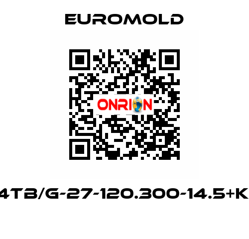 3x(M484TB/G-27-120.300-14.5+kitMT)MT  EUROMOLD