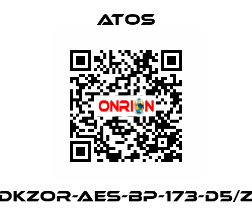DKZOR-AES-BP-173-D5/Z Atos