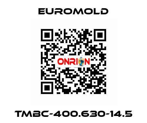 TMBC-400.630-14.5 EUROMOLD
