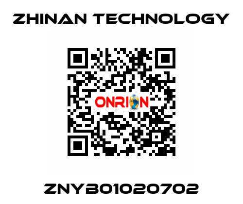 ZNYB01020702 Zhinan Technology