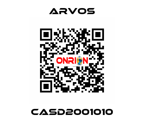 CASD2001010 Arvos