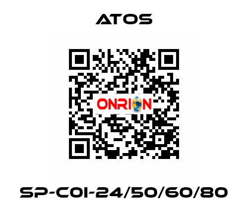 SP-C0I-24/50/60/80 Atos