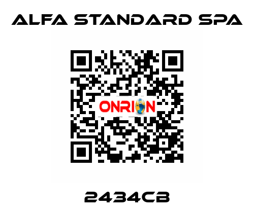 2434CB Alfa Standard SpA