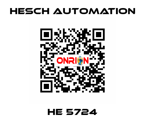 HE 5724 Hesch Automation