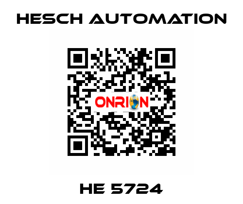 HE 5724  Hesch