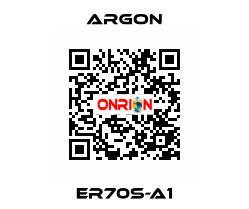 ER70S-A1 ARGON