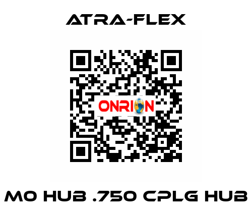 M0 HUB .750 CPLG HUB ATRA-FLEX