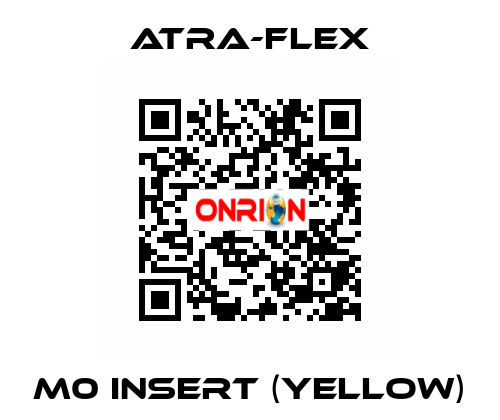 M0 INSERT (YELLOW) ATRA-FLEX