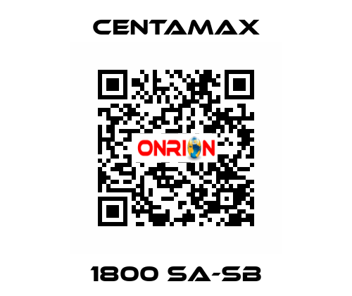 1800 SA-SB CENTAMAX