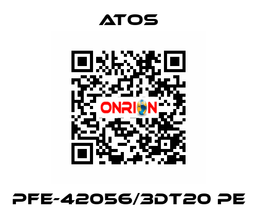 PFE-42056/3DT20 PE Atos
