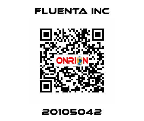 20105042 Fluenta Inc