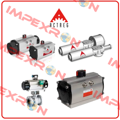 ACT 400R ASR 4000 AFC S14 F16/F25 DS55 Actreg