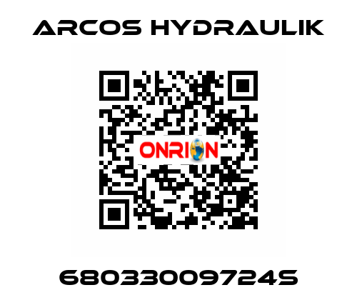 68033009724S ARCOS HYDRAULIK
