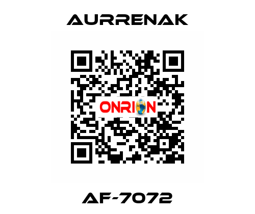 AF-7072 Aurrenak