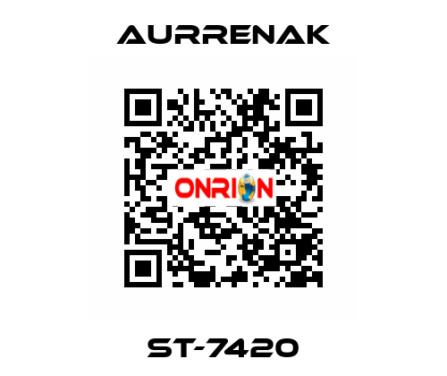 ST-7420 Aurrenak