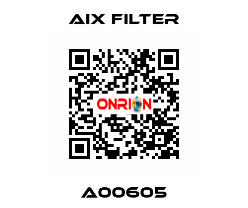 A00605 Aix Filter