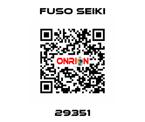 29351 Fuso Seiki