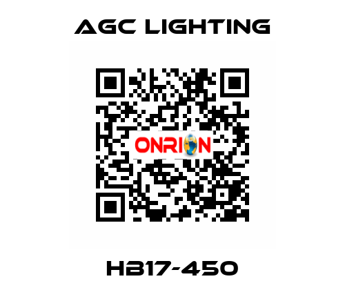 HB17-450 AGC Lighting