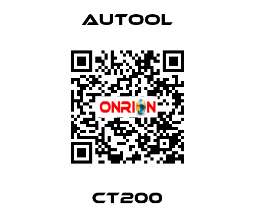 CT200 AUTOOL