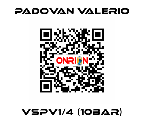 VSPV1/4 (10bar) PADOVAN VALERIO