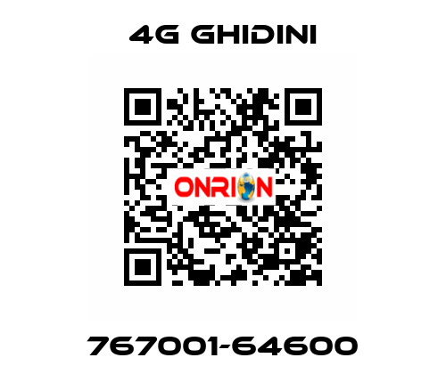 767001-64600 4G Ghidini