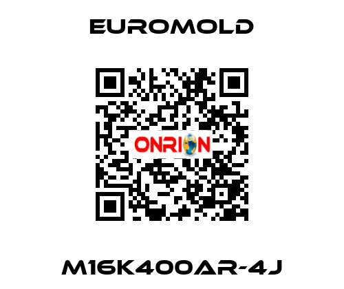 M16K400AR-4J EUROMOLD