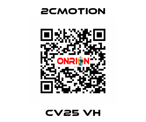 CV25 VH 2CMotion