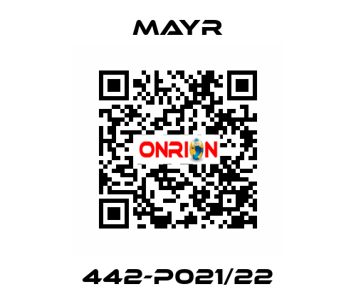 442-P021/22 Mayr