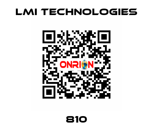 810 Lmi Technologies