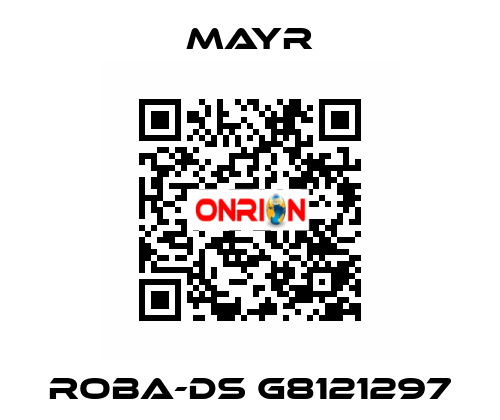 ROBA-DS G8121297 Mayr