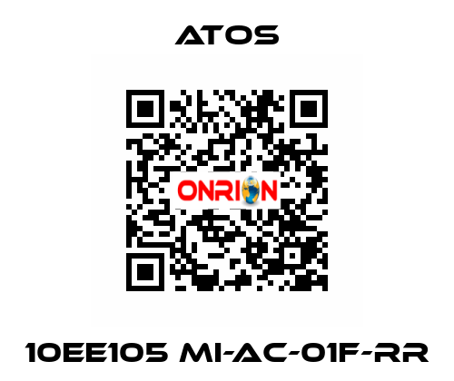 10EE105 MI-AC-01F-RR Atos