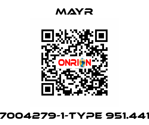 7004279-1-Type 951.441 Mayr