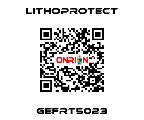 GEFRT5023 Lithoprotect